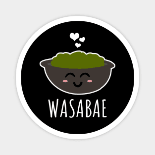 Wasabae Magnet